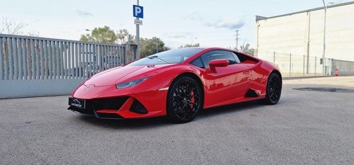 LAMBORGHINI Huracán Evo