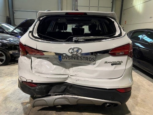 HYUNDAI Santa Fe 2.2CRDi 4x4 Style Safe 7s Aut.