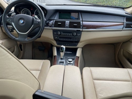 BMW X6 xDrive 35dA