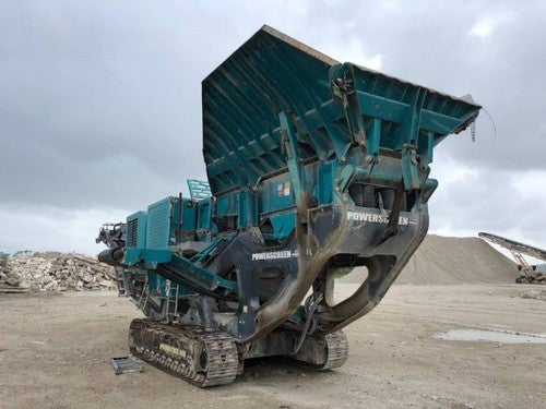 PowerScreen Premiertrak 400 