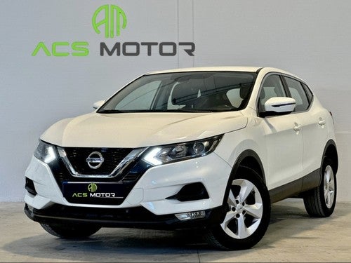 NISSAN Qashqai 1.6dCi Acenta 4x4-i