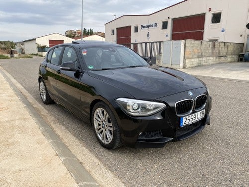 BMW Serie 1 120d Sport