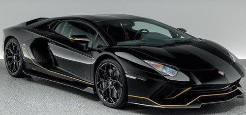 LAMBORGHINI Aventador LP740-4 S