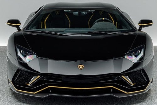 LAMBORGHINI Aventador LP740-4 S