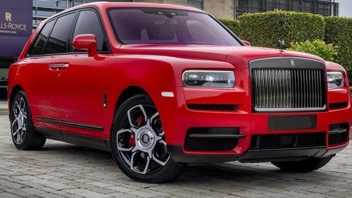 ROLLS-ROYCE Cullinan 