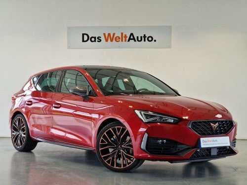 CUPRA León 2.0 TSI VZ CUP DSG 221Kw