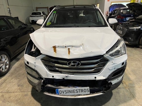 HYUNDAI Santa Fe 2.2CRDi 4x4 Style Safe 7s Aut.