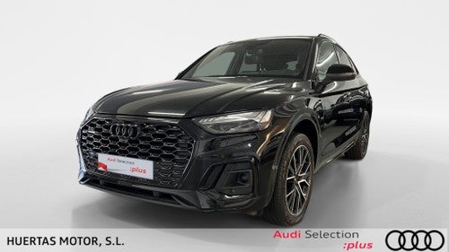 AUDI Q5 SPORTBACK BLACK LIMITED EDITION 40 TDI QUATTRO