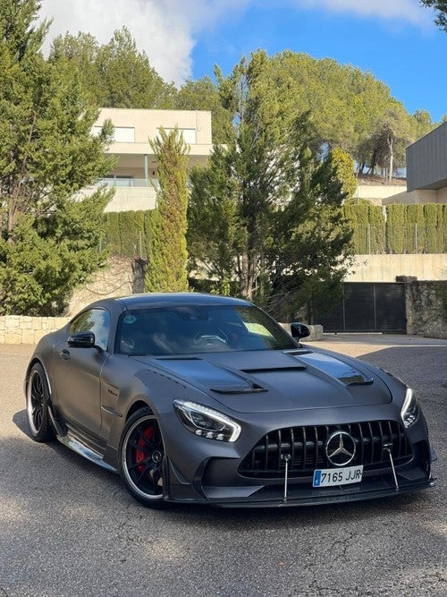 MERCEDES-BENZ AMG GT Coupé S 510