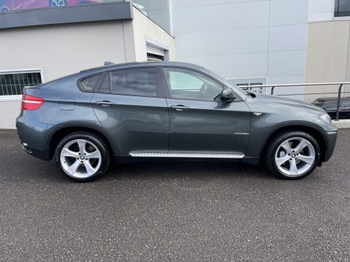 BMW X6 xDrive 35dA