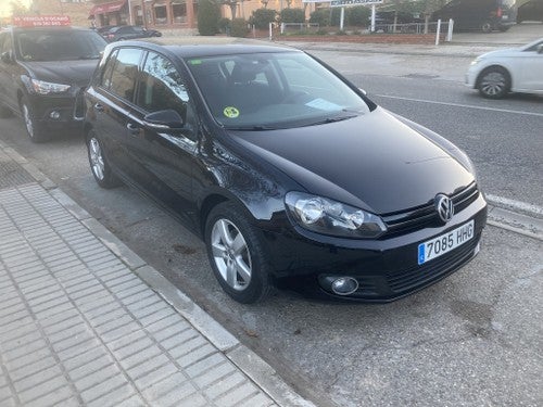 VOLKSWAGEN Golf 1.6TDI CR Rabbit 90