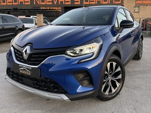 RENAULT Captur TCe Evolution 67kW