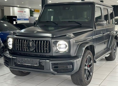 MERCEDES-BENZ Clase G 63 AMG 4Matic 9G-Tronic