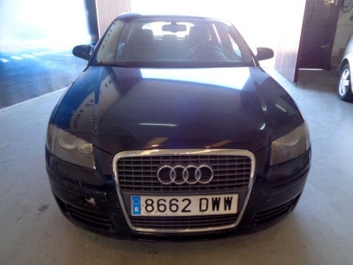 AUDI A3 Sportback 2.0 FSI Attraction