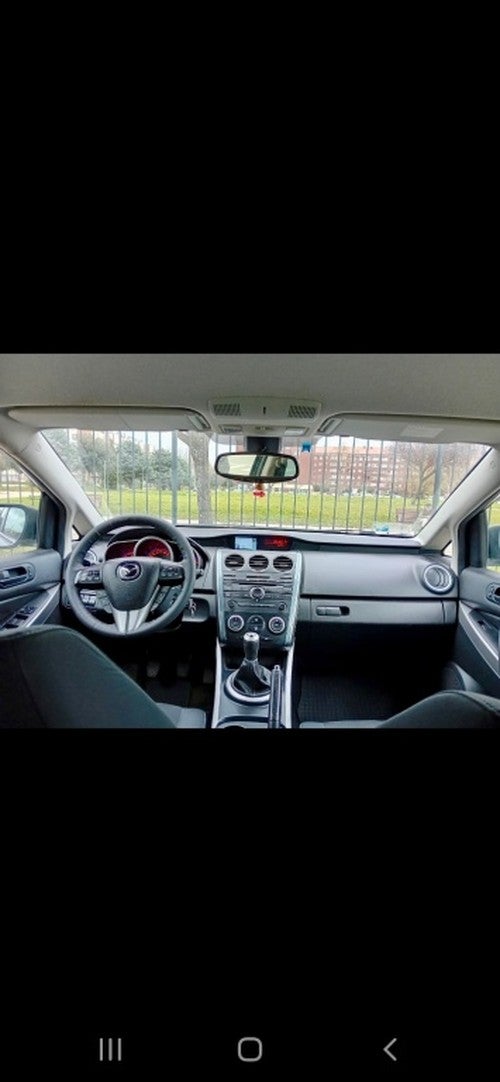 MAZDA CX-7 2.2CRTD Style