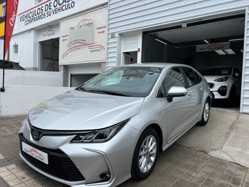 TOYOTA Corolla Sedán 125H Advance