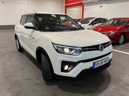 KGM / SSANGYONG Tivoli G12 Urban Plus 4x2