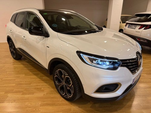 RENAULT Kadjar 1.3 TCe GPF Black Edition EDC 117kW