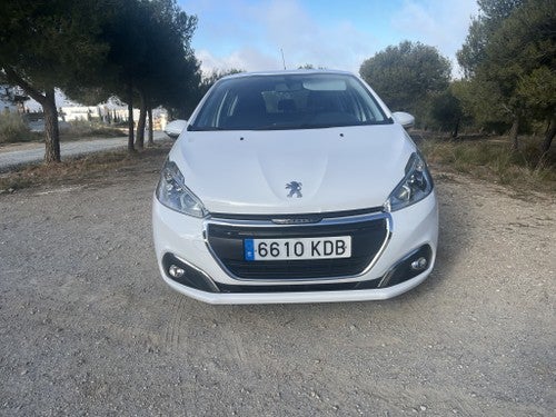 PEUGEOT 208 1.6 BlueHDi Active 75