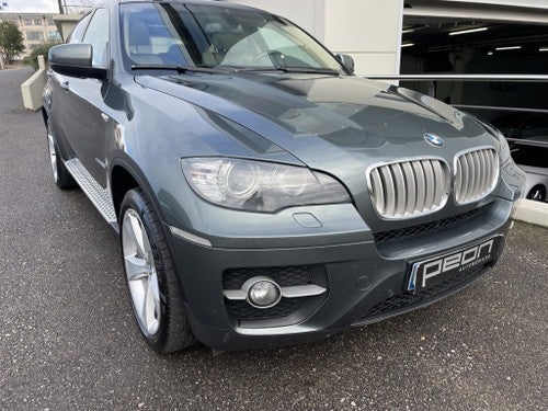 BMW X6 xDrive 35dA