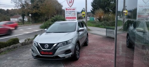 NISSAN Qashqai 1.5dCi N-Connecta 4x2 85kW