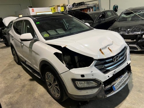 HYUNDAI Santa Fe 2.2CRDi 4x4 Style Safe 7s Aut.