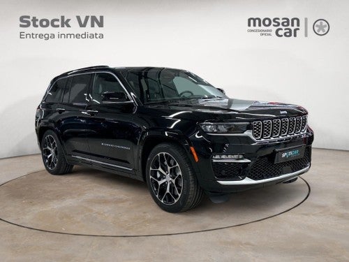 JEEP GRAND CHEROKEE 2.0 PHEV 380 SUMMIT RESERVE 4WD CUERO TECHO PORTON LL21