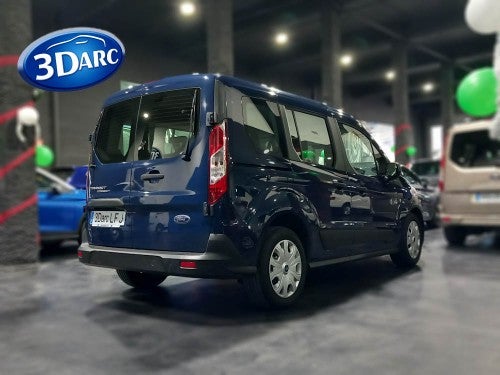 FORD Transit Connect M1 FT 220 Kombi S&S B. Corta L1 Ambiente 100