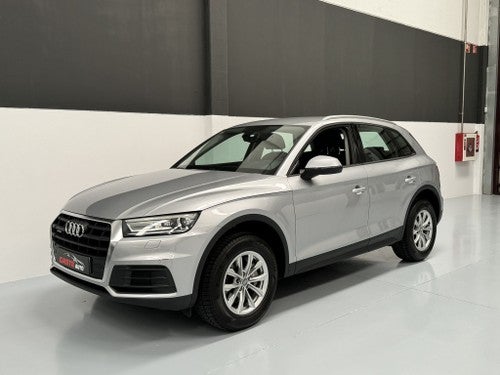 AUDI Q5 35 TDI Advanced quattro-ultra S tronic 120kW