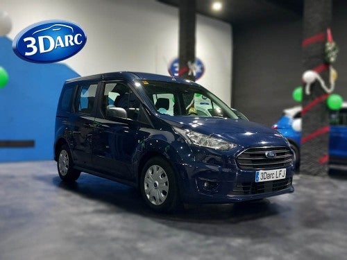 FORD Transit Connect M1 FT 220 Kombi S&S B. Corta L1 Ambiente 100