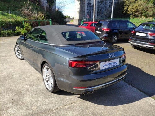 AUDI A5 Cabrio 40 TDI S tronic