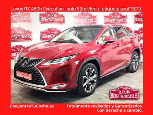 LEXUS RX 450h Executive