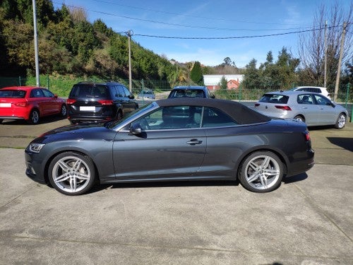 AUDI A5 Cabrio 40 TDI S tronic