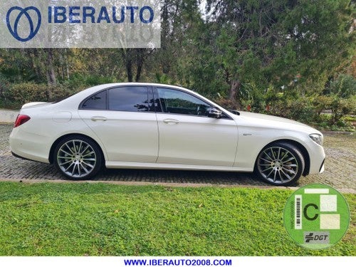 MERCEDES-BENZ Clase E AMG 43 4Matic 9G-Tronic