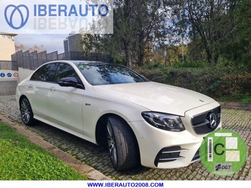 MERCEDES-BENZ Clase E AMG 43 4Matic 9G-Tronic