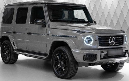 MERCEDES-BENZ Clase G 580