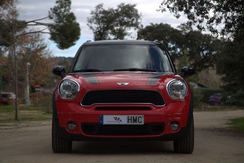 MINI Countryman COOPER S ALL4 AUT. 184