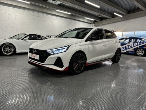 HYUNDAI i20 1.6T N