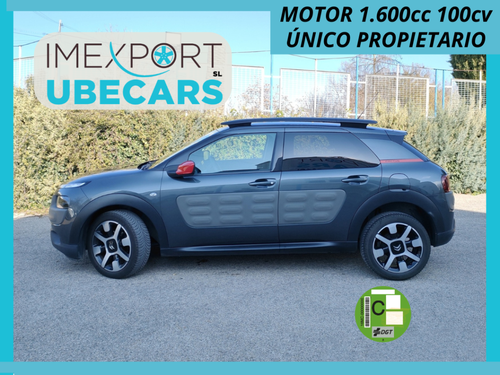 CITROEN C4 Cactus 1.6 BlueHDi S&S Shine Edition 100