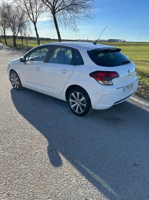 CITROEN C4 1.2 PureTech Feel Edition 110