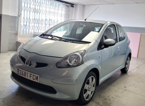 TOYOTA Aygo 1.0 VVT-i