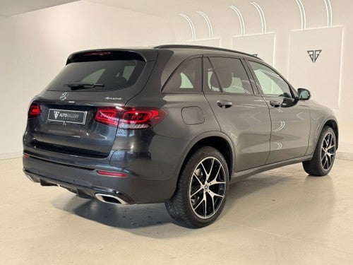 MERCEDES-BENZ Clase GLC 300de 4Matic 9G-Tronic