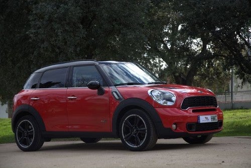 MINI Countryman COOPER S ALL4 AUT. 184