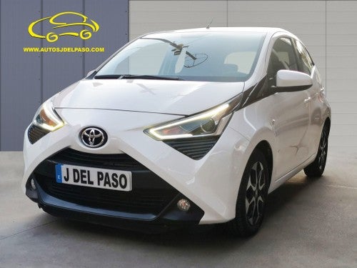 TOYOTA Aygo 70 x-play