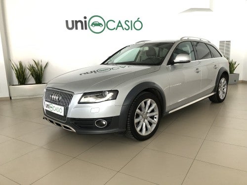 AUDI A4 Allroad 2.0TDI 170