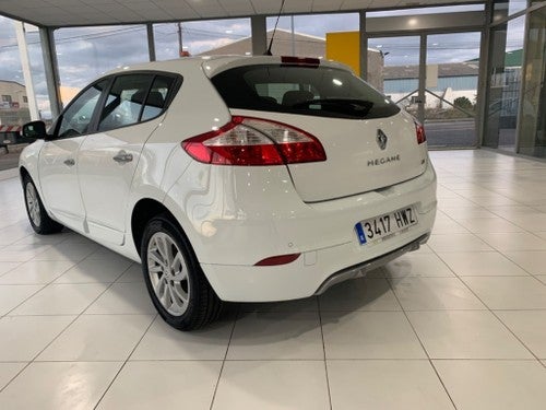 RENAULT Mégane 1.5dCi GT Style