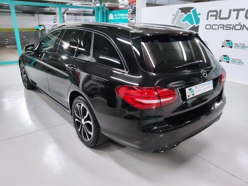 MERCEDES-BENZ Clase C Estate 220d 7G Plus