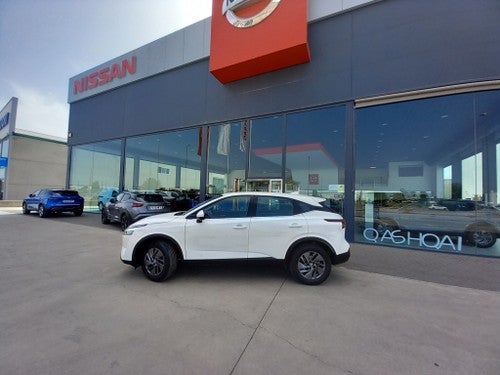 NISSAN Qashqai 1.3 DIG-T mHEV 12V Acenta 4x2 103kW