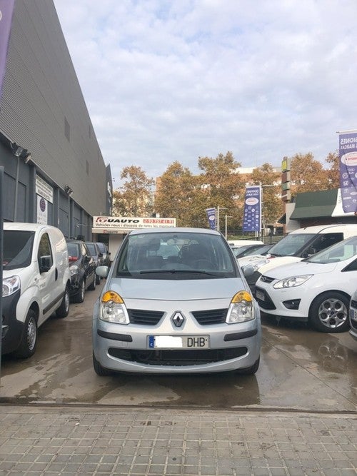 RENAULT Modus 1.4 16v Dynamique eco2