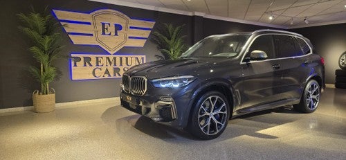 BMW X5 M50dA